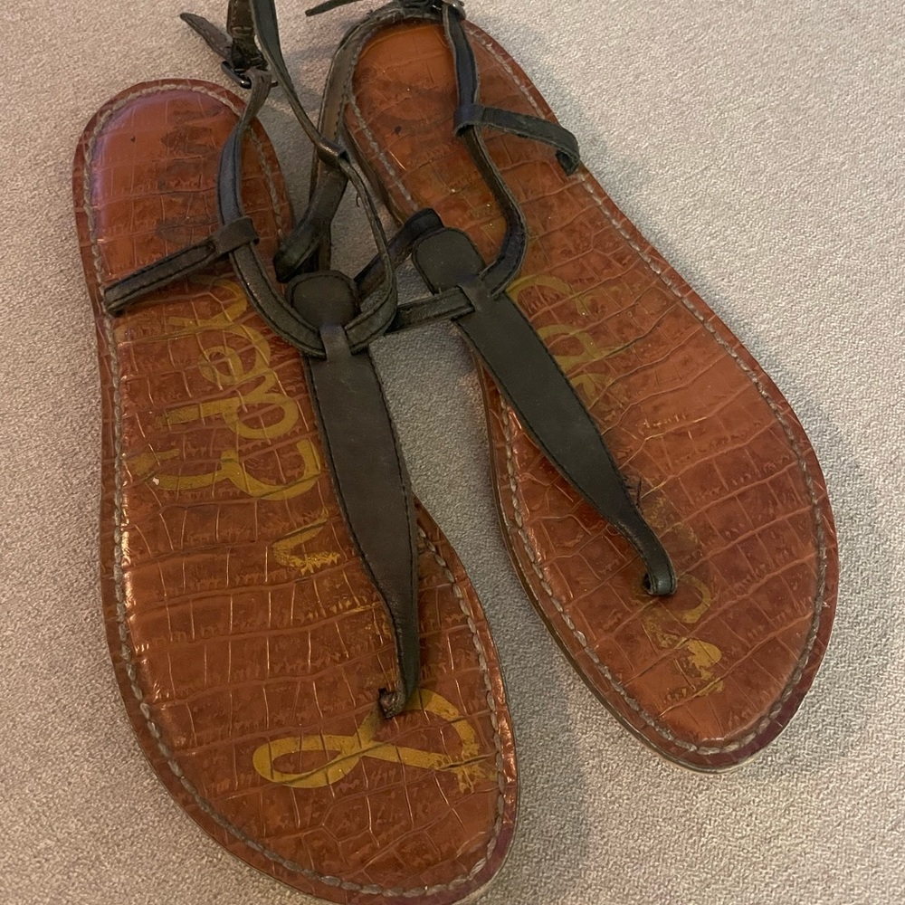 Sam Edelman Gigi Thong Size 8
